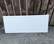 120cm radiator