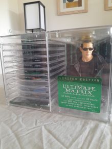 Matrix Ultimate edition