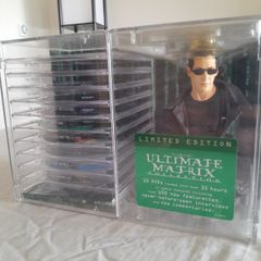 Matrix Ultimate edition