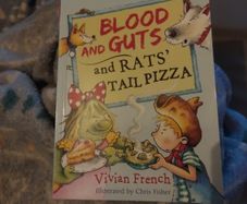 Early Reader  ; Blood and Guts and Rats Tail Pissa
