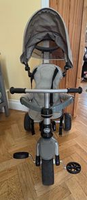 Q Play Push Tricycle