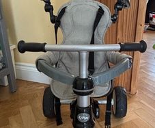 Q Play Push Tricycle