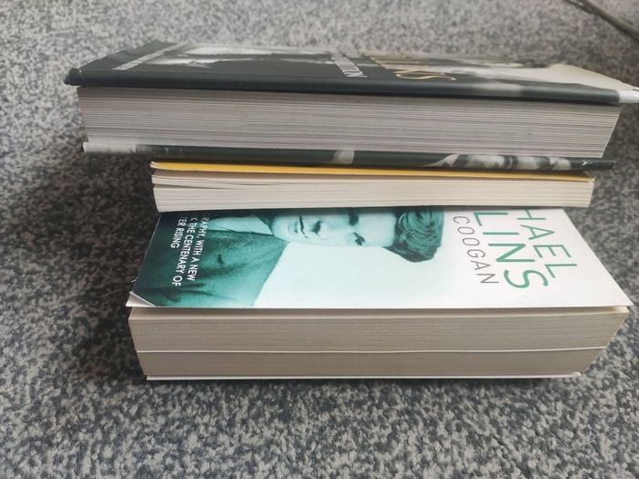 Michael Collins Biographies books