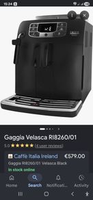 Beans to Cup Coffee Machine