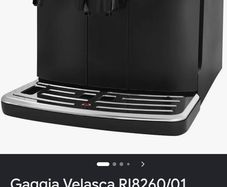 Beans to Cup Coffee Machine
