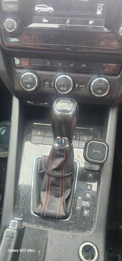 Skoda Octavia Vrs Auto Dsg