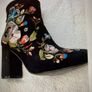 Girls / Ladies Ankle Boots Size 4 ( Prima Donna) Image 3