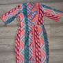 Brand New Closet London Bell Sleeve Wrap Dress - Size - U.K.14 - RRP - 80.00 - Open To Offers!! Image 7