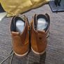 Leather Boots Image 3