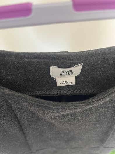 River Island dress 7/8years