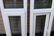 2 pvc windows