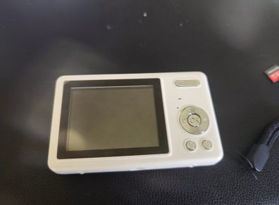 Used few times like new with 64gb memory card