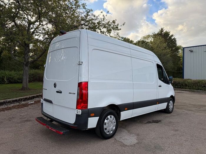 Mercedes-Benz Sprinter 2023 Zero VAT Option