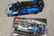 Lego Technic 42123 McLaren Senna GTR