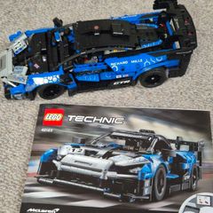 Lego Technic 42123 McLaren Senna GTR