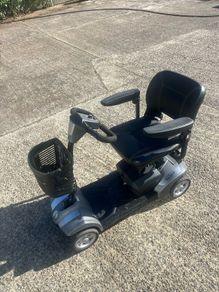 Travel Mobility scooter