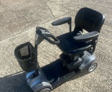 Travel Mobility scooter