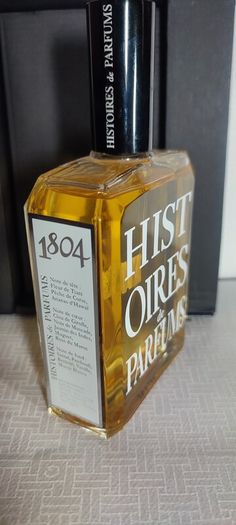 1804 Histories de Parfum new tester 120 ml original free gift