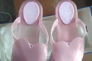 vivienne Westwood mellisa flip flops
