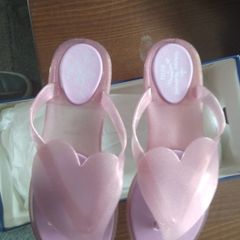 vivienne Westwood mellisa flip flops
