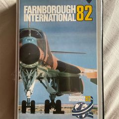 1982 Farnborough International Air Show
