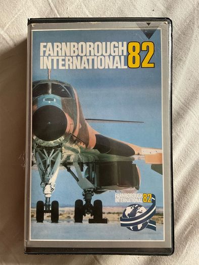 1982 Farnborough International Air Show