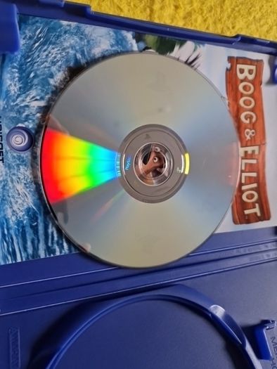 Boog & Elliot PlayStation2 ps2 games Original