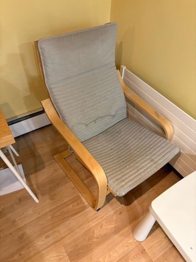 Ikea Poang Armchair