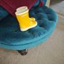 Bergstein wellies. Size 23 Image 2