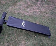 Decline Weight bench