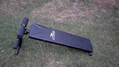 Decline Weight bench