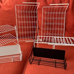 6 Kitchen storage organisers