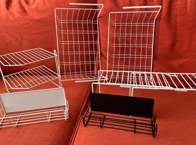 6 Kitchen storage organisers
