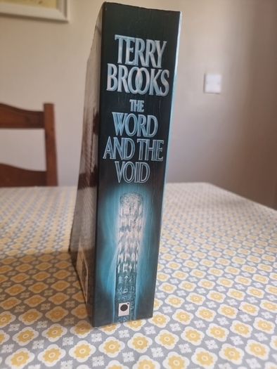 The Word And The Void Omnibus (Paperback)