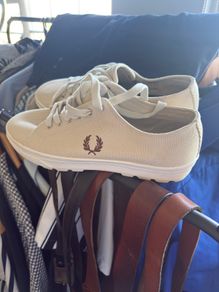 Fred Perry Trainers