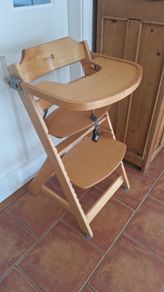 high chair