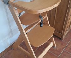 high chair