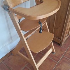 high chair