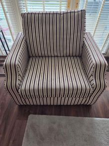 Custom Arm Chair