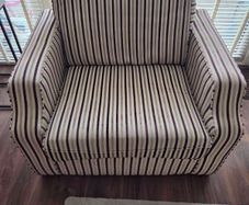 Custom Arm Chair