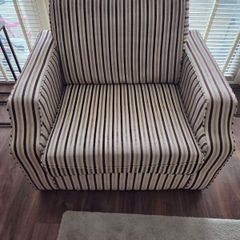 Custom Arm Chair