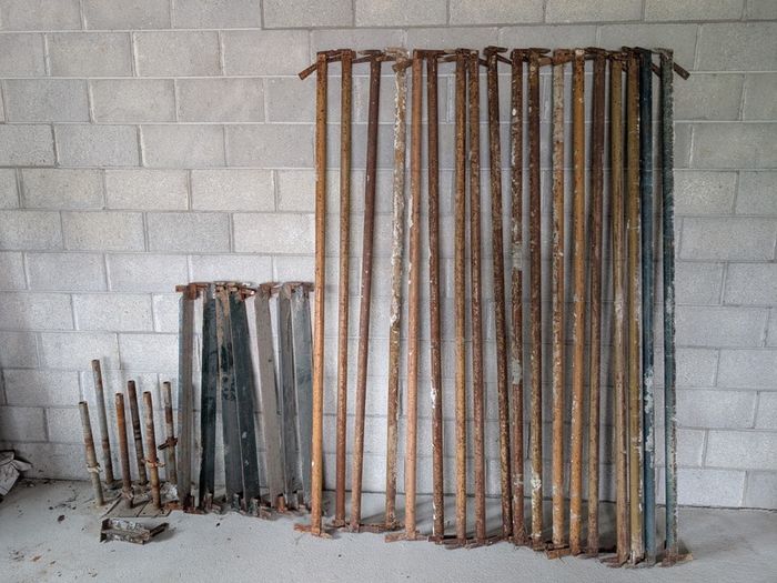 Scaffolding
