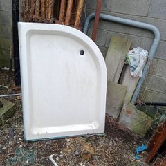Shower tray