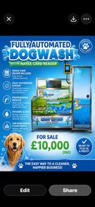 Automated Dogwash