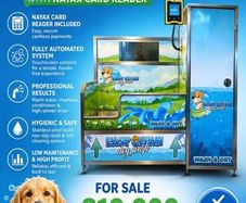 Automated Dogwash