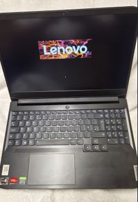 Lenovo IdeaPad GamingLaptop  Ryzen 5 / RTX 3060 / 16GB RAM / 512GB SSD / 120Hz