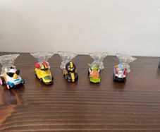 Angry Birds Go Telepods bundle