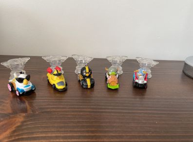 Angry Birds Go Telepods bundle