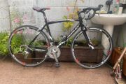 Ridley 7005 racing 30 speed 700x25c wheels 19.5 inch frame very good condition shimano tiagra group set