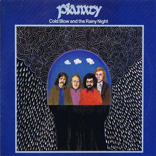 Planxty Cold Blow And The Rainy Night